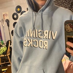 Light Blue Danny Duncan Merch